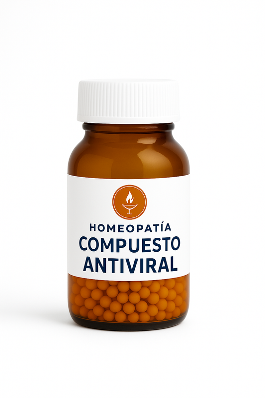 Compuesto Antiviral
