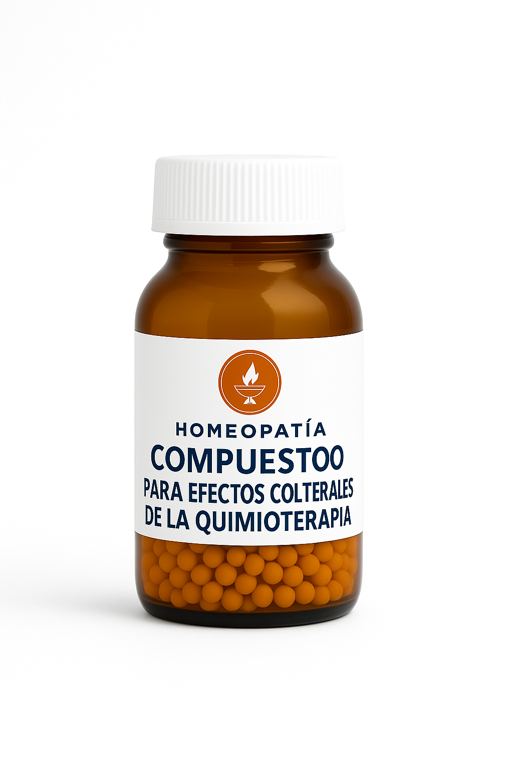 Compuesto para Efectos Colaterales de la Quimioterapia