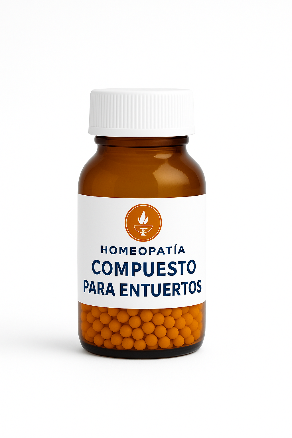 Compuesto para Entuertos