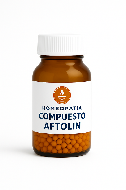 Compuesto Aftolin