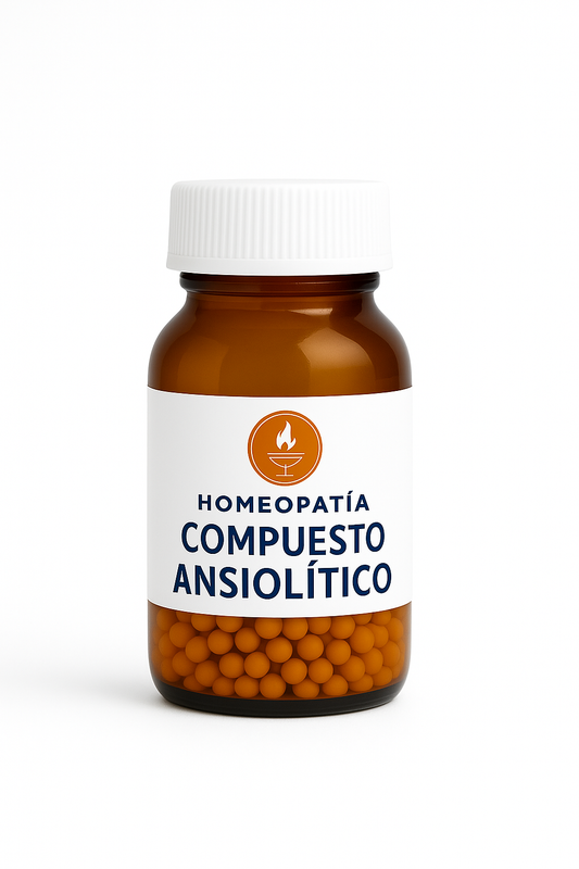 Compuesto Ansiolítico