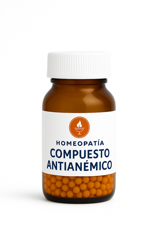 Compuesto Antianémico
