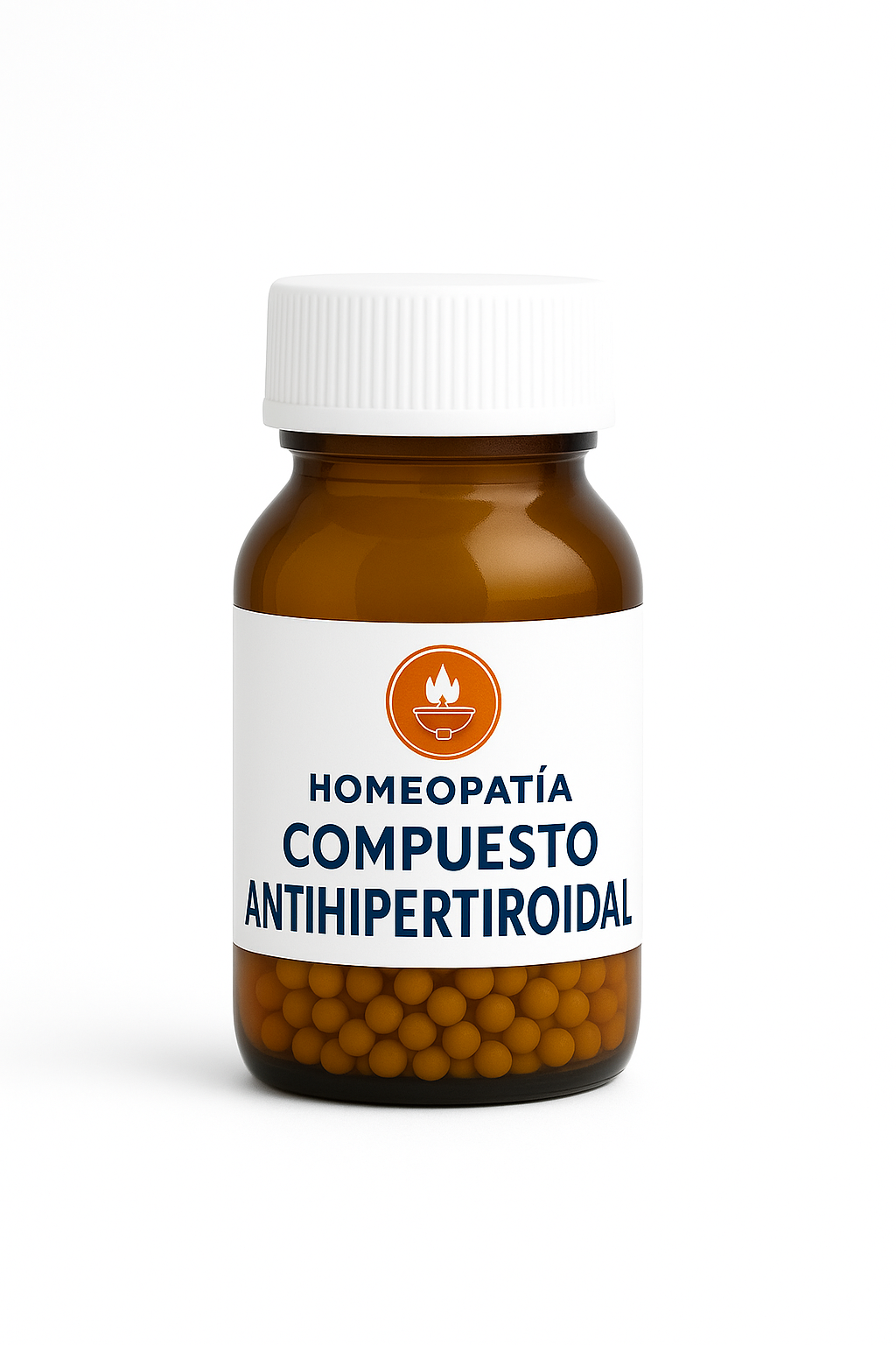 Compuesto Antihipertiroidal