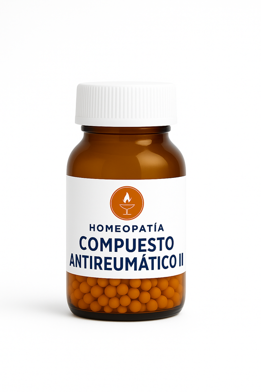 Compuesto Antireumático II