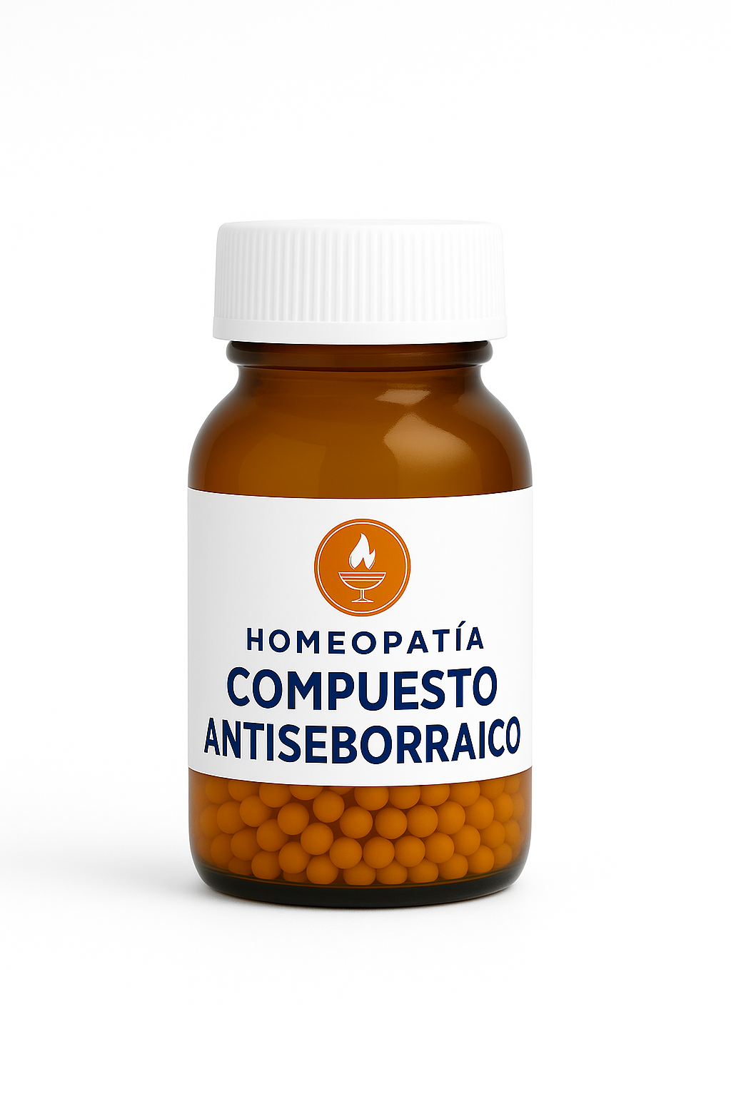 Compuesto Antiseborraico