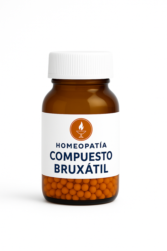 Compuesto Bruxatil