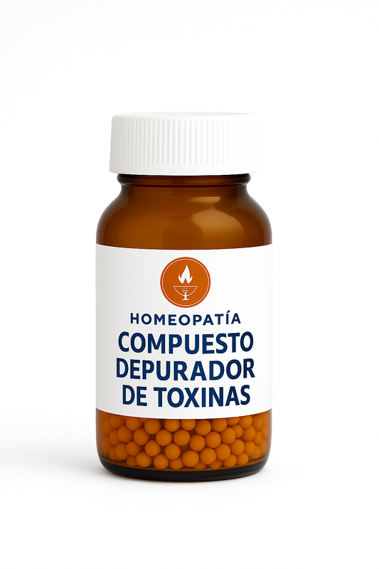 Compuesto Depurador de Toxinas