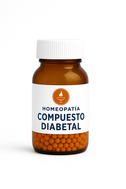 Compuesto Diabetal