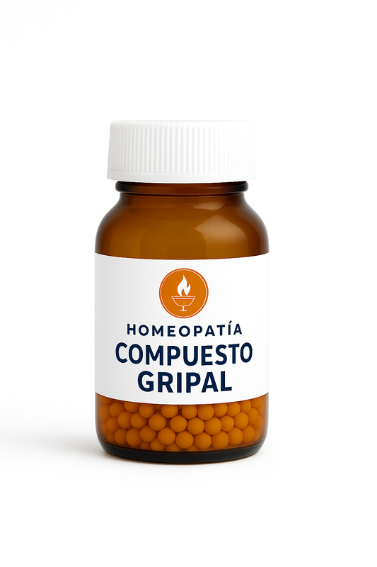 Compuesto Gripal