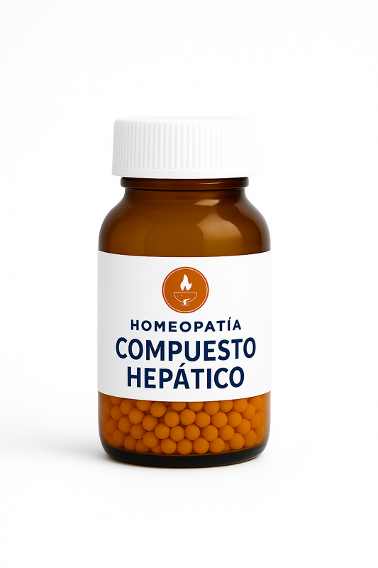 Compuesto Hepático