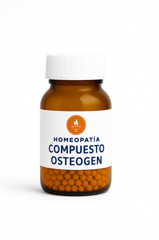 Compuesto Osteogen