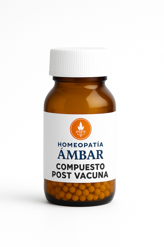 Compuesto Post Vacuna