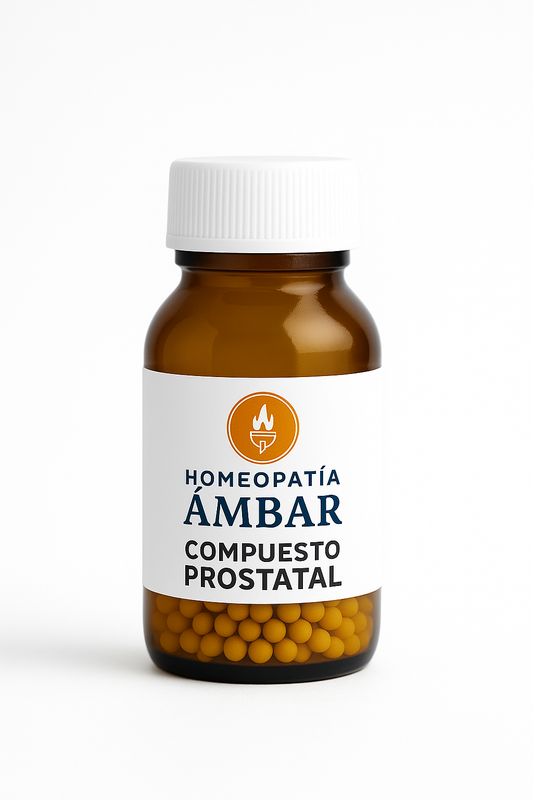 Compuesto Prostatal