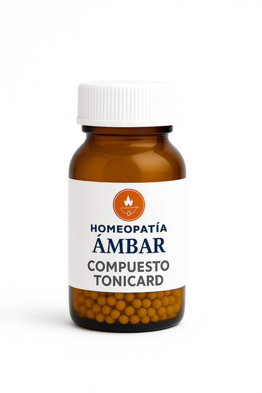 Compuesto Tonicard