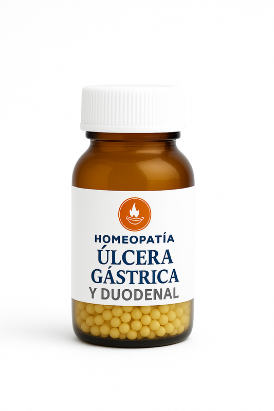 Compuesto Úlcera Gástrica y Duodenal