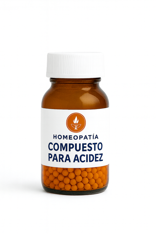Compuesto para Acidez