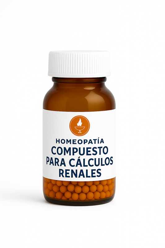 Compuesto para Cálculos Renales