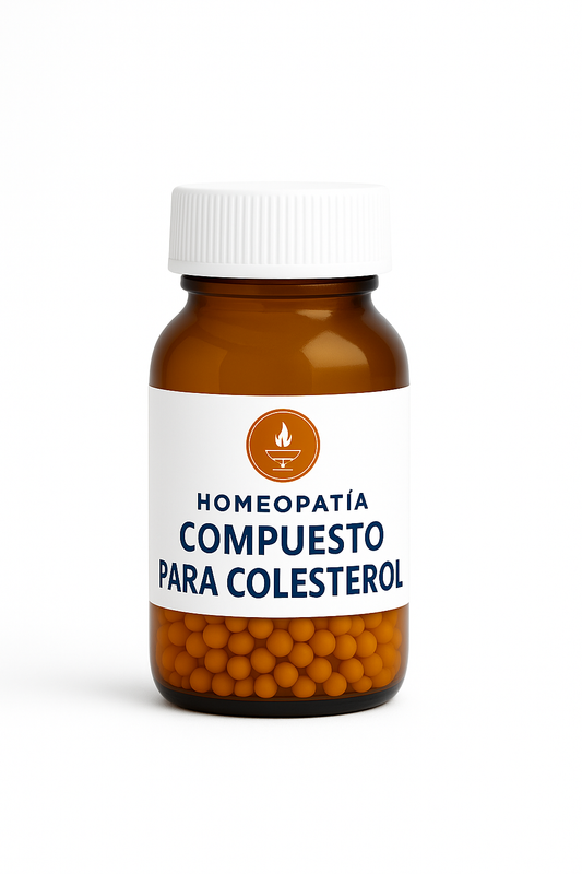 Compuesto para Colesterol