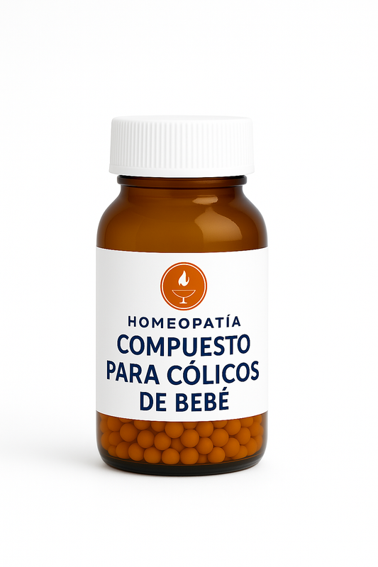 Compuesto para Cólicos de Bebé