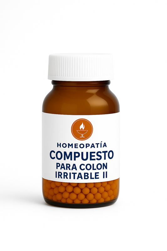 Compuesto para Colon Irritable II