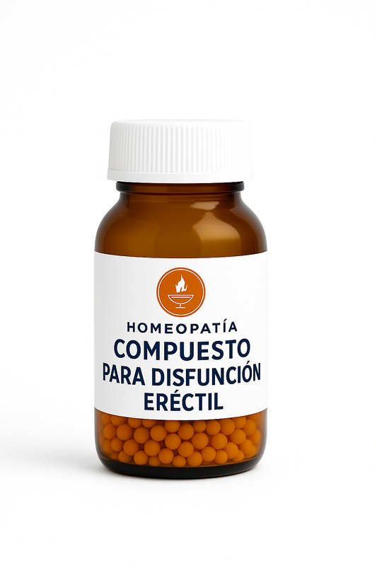 Compuesto para Disfunción Erectil