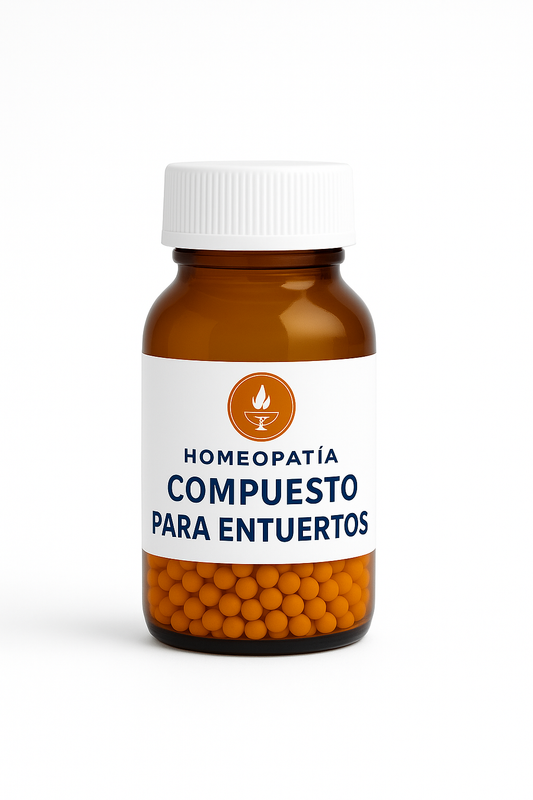 Compuesto para Entuertos