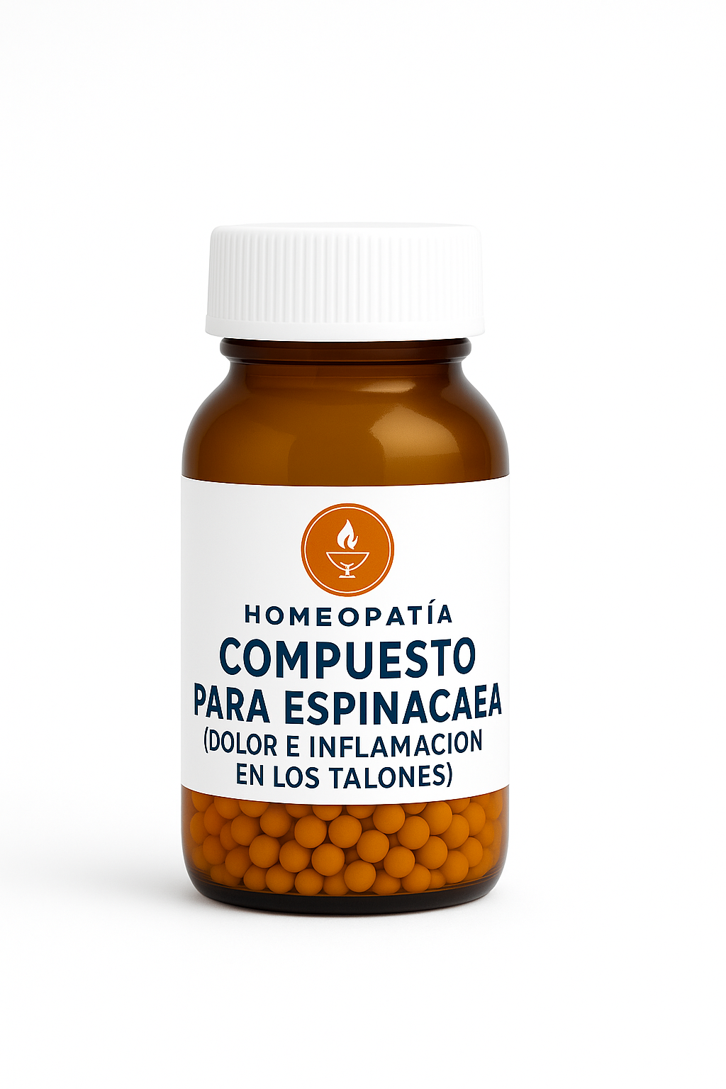 Compuesto para Espina Calcarea (Dolor e inflamación en los talones)