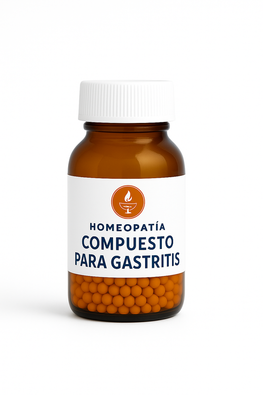 Compuesto para Gastritis