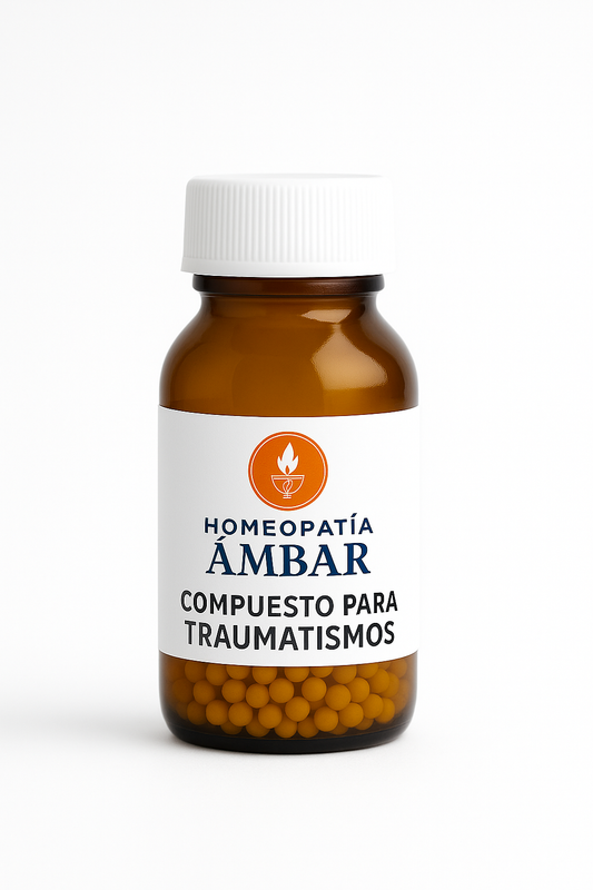 Compuesto para Traumatismos