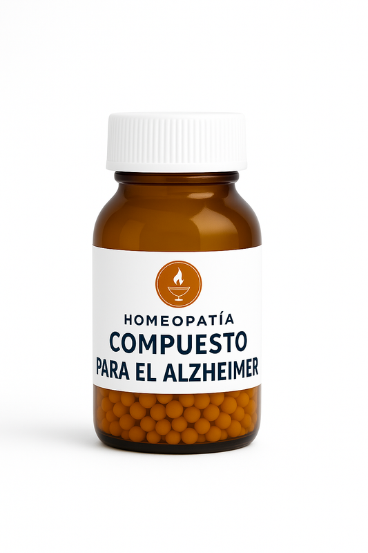 Compuesto para el Alzheimer