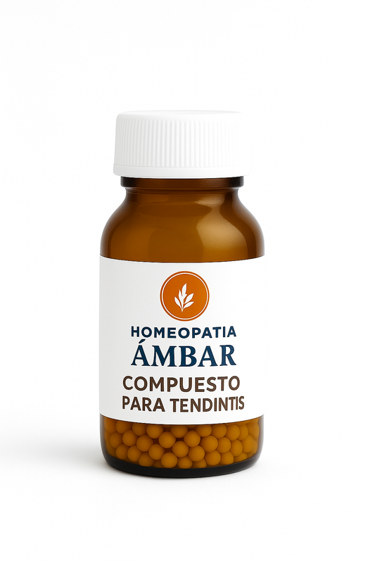 Compuesto para Tendinitis