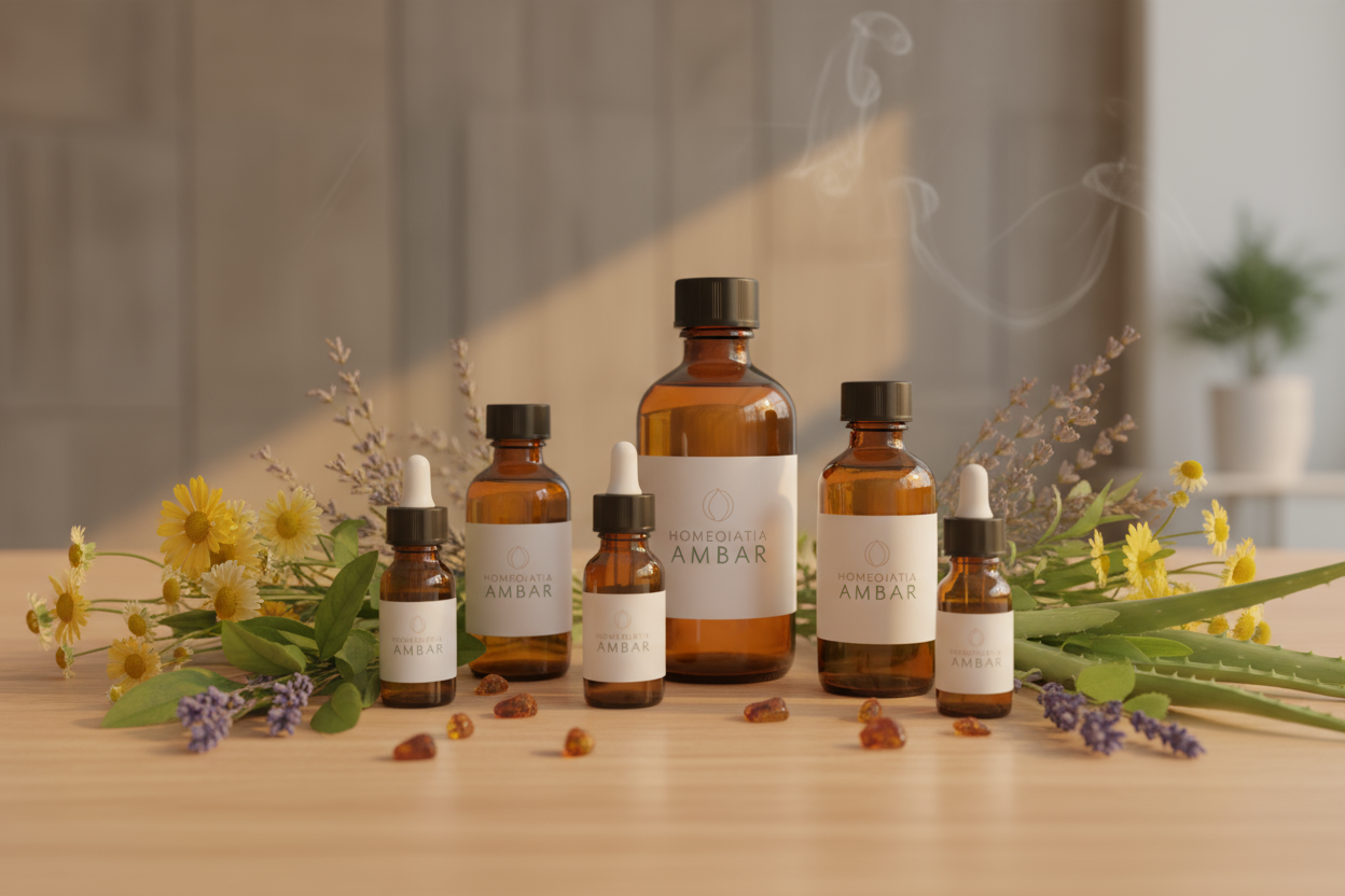 Homeopatia Ambar