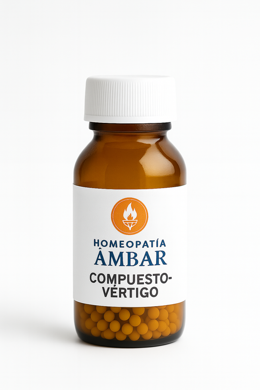 Complejo para Vértigo